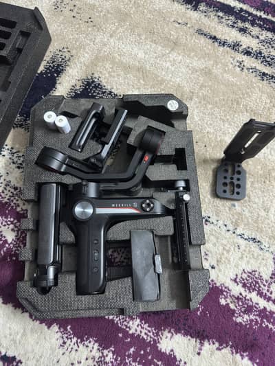Zhiyun Weeble s (Very little Used)