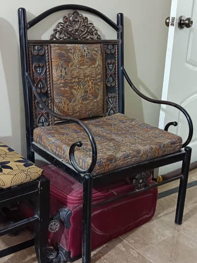 iron sofa set for sale