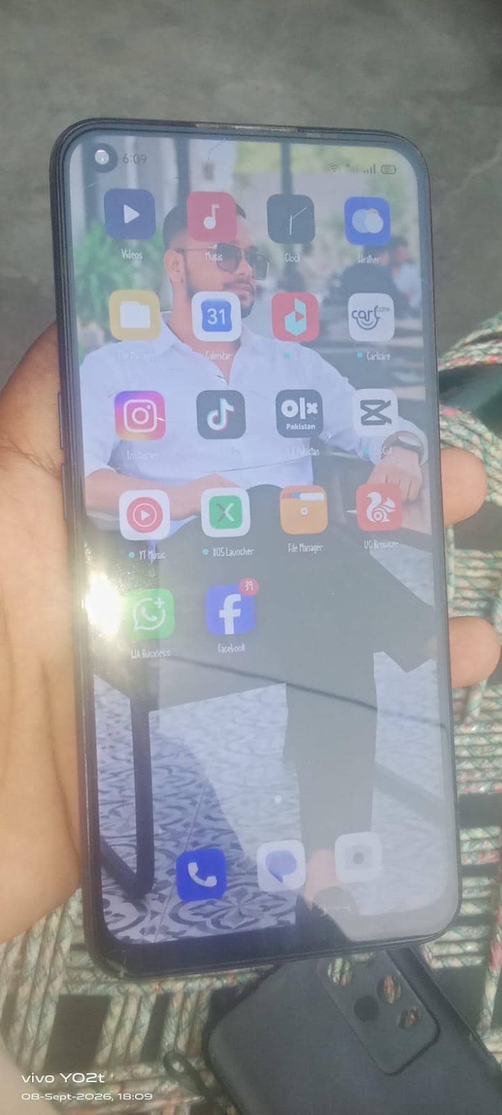 OPPO A54 1