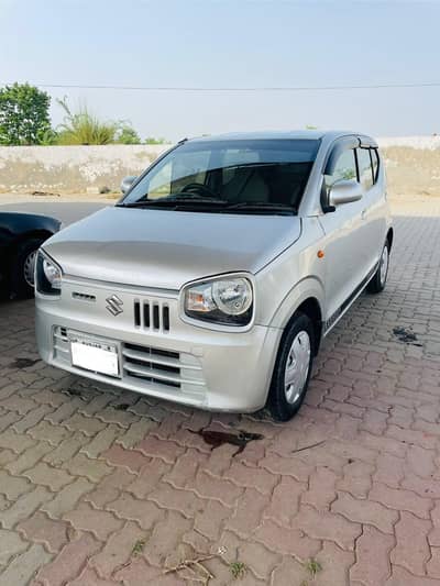 Suzuki Alto VXL AGS 2021 Model (0307-7765846)