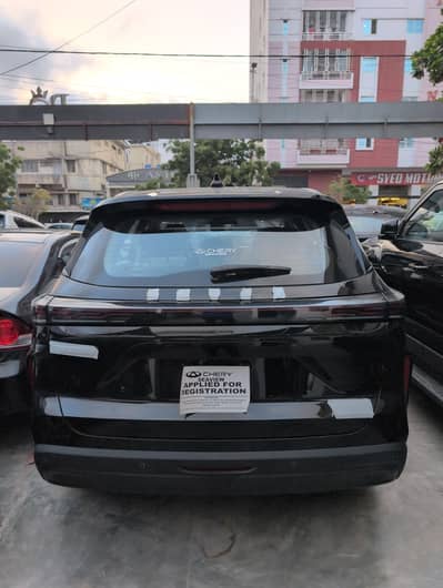 Chery tiggo 7 PHEV