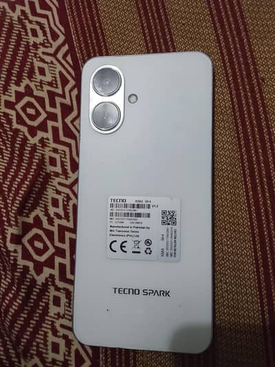 Tecno Spark Go
