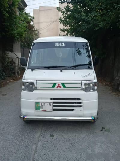 Mitsubishi Minicab  2012/16