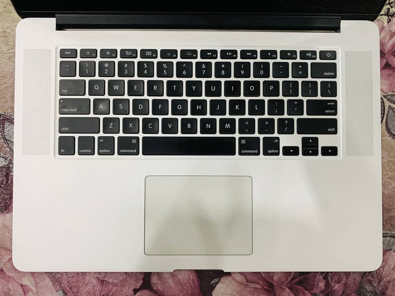 Macbook Pro 2015 1