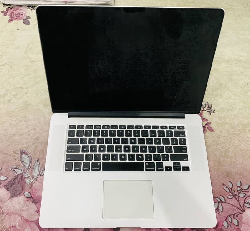 Macbook Pro 2015 2