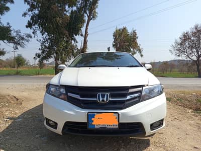 Honda City Aspire 2016