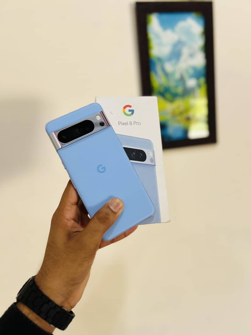 Google Pixel 8 Pro With Box 0