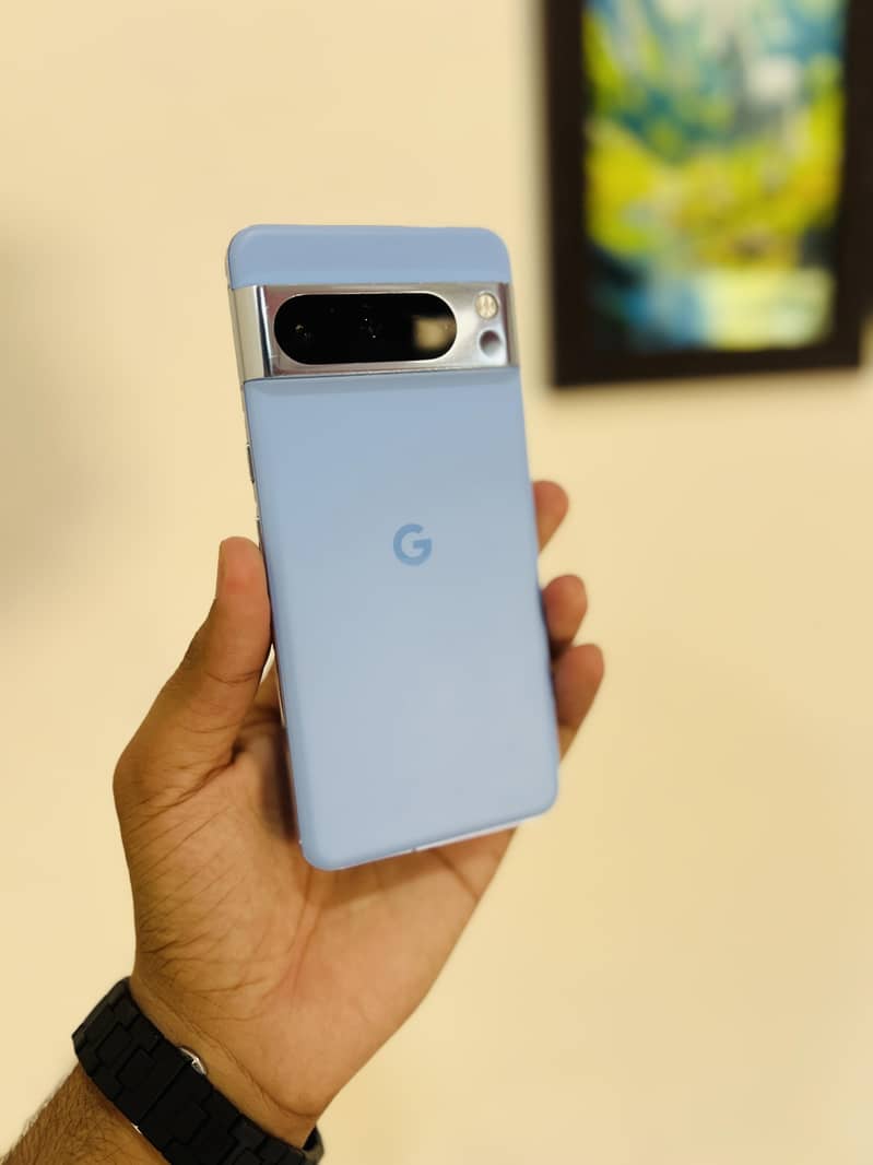 Google Pixel 8 Pro With Box 2