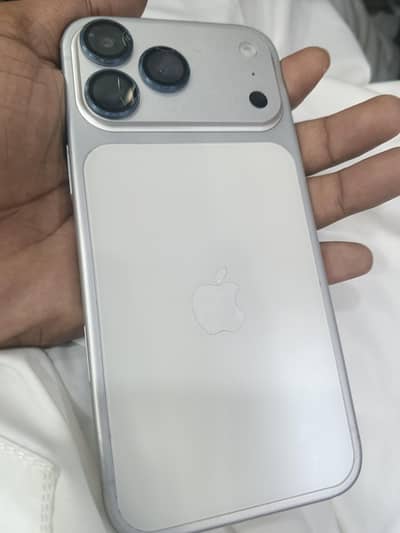 Apple iPhone 17 Pro Max
