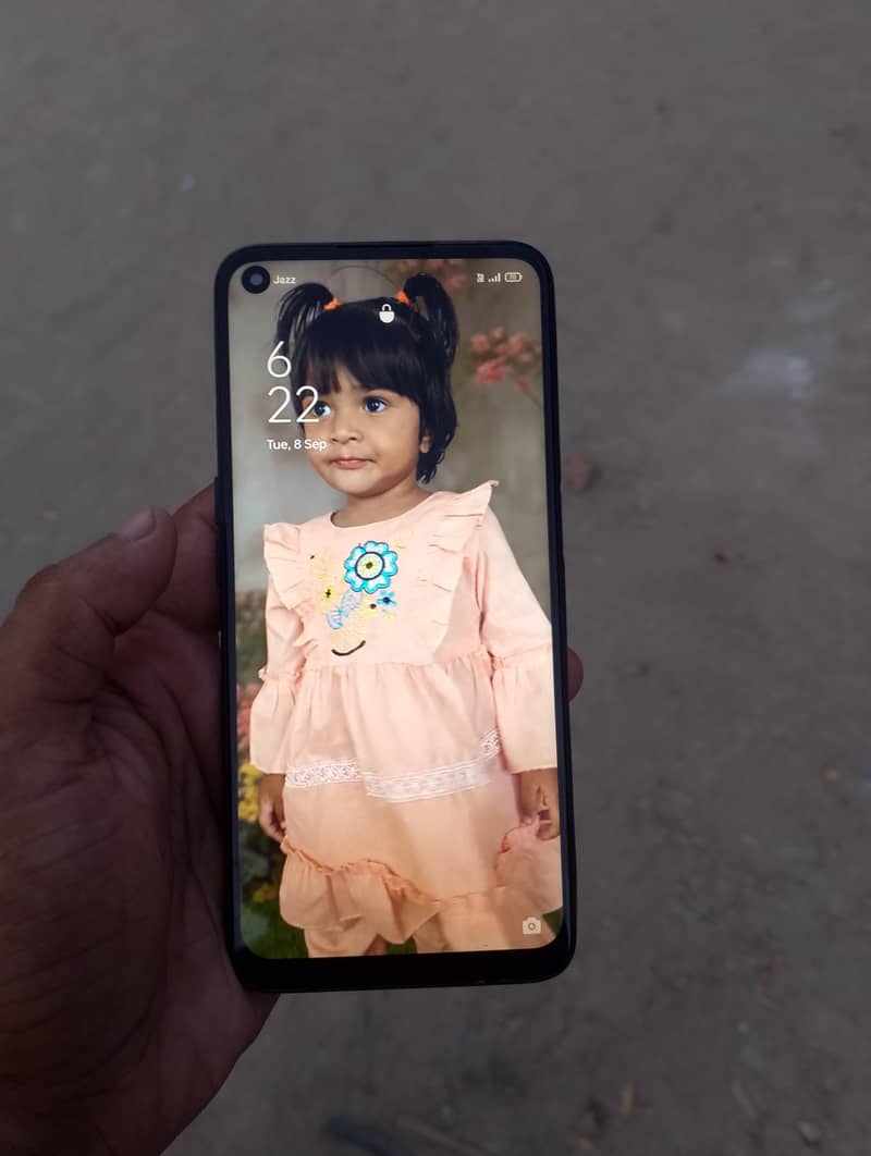 OPPO A54 4