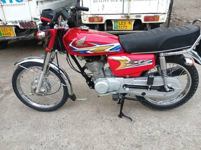 Honda 125 2020 model for sale