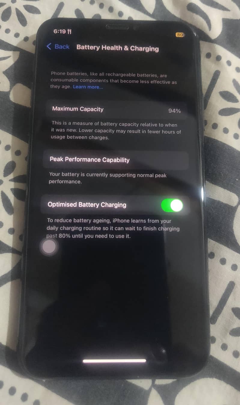 Apple iPhone X 0