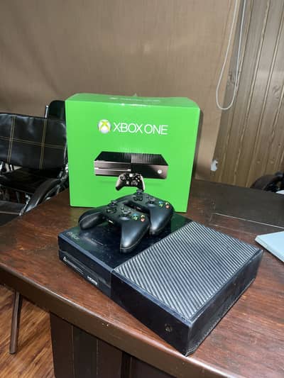 XBOX ONE 500GB