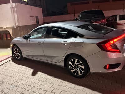 Honda Civic VTi Oriel 2016