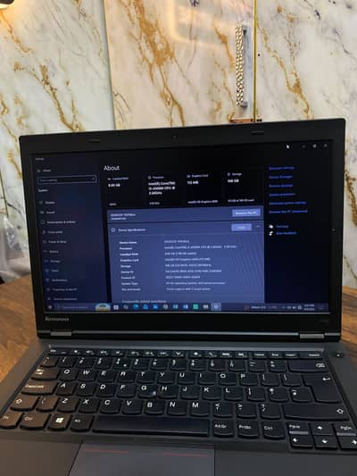 Lenovo i5 4 generaton T440p Thinkpad