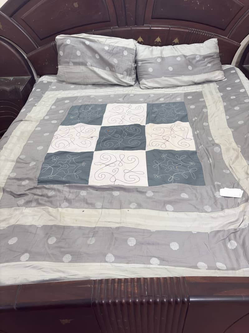 Bed set 1