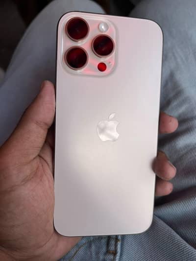 Apple iPhone 16 Pro Max sim locked