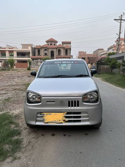 Suzuki Alto 2023