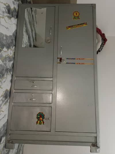 HEavy Gauge iron aLmiraH