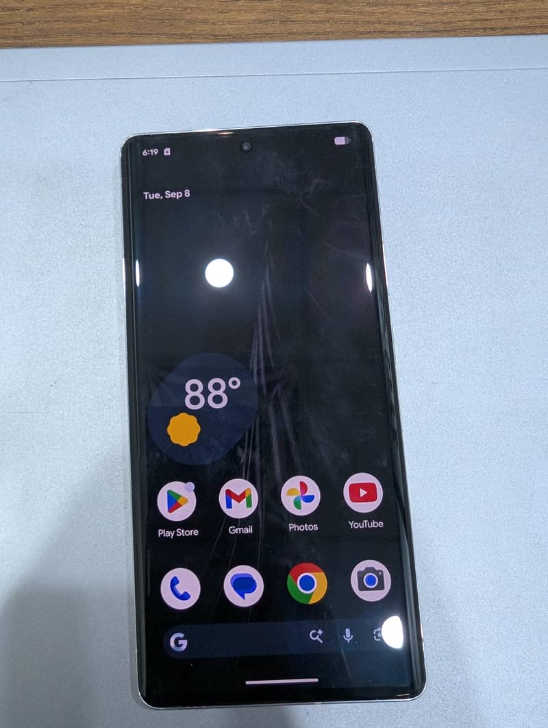 Google Pixel 7 Pro 3