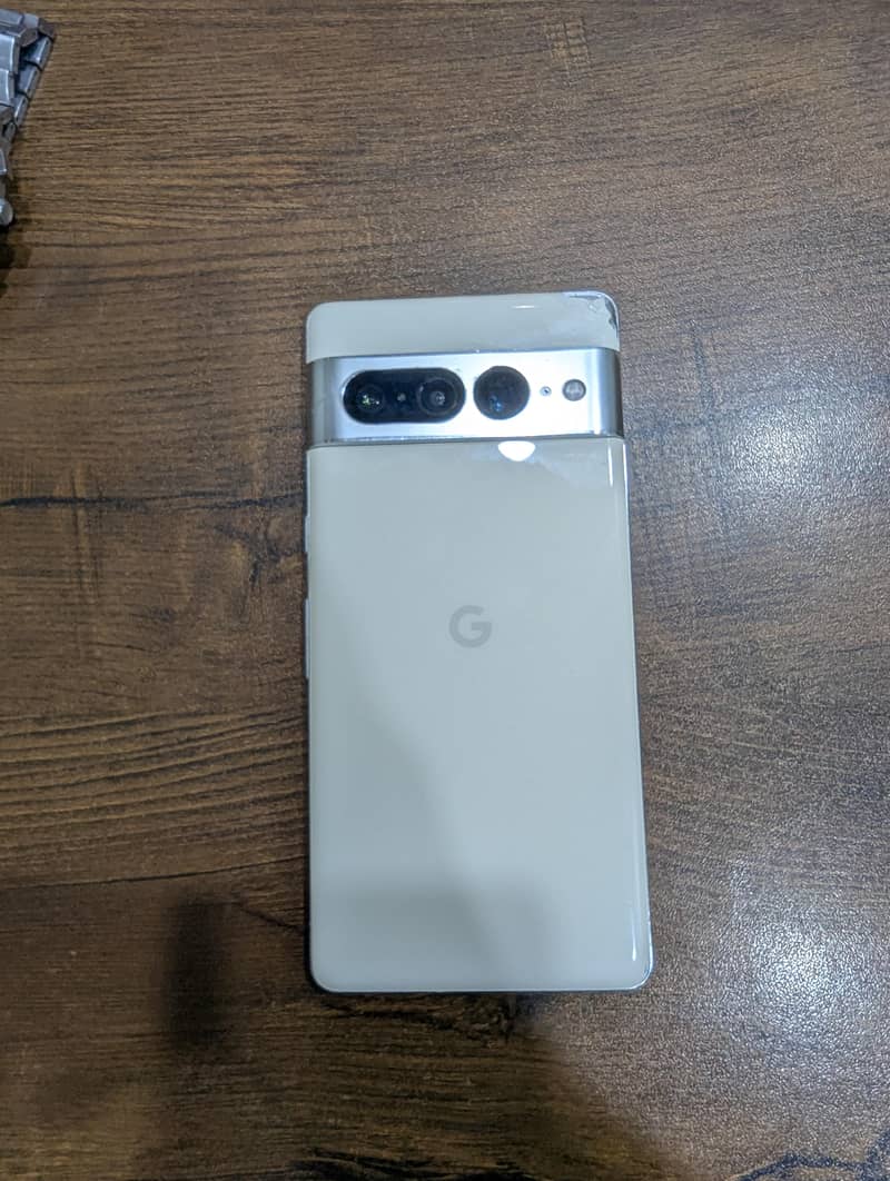 Google Pixel 7 Pro 4