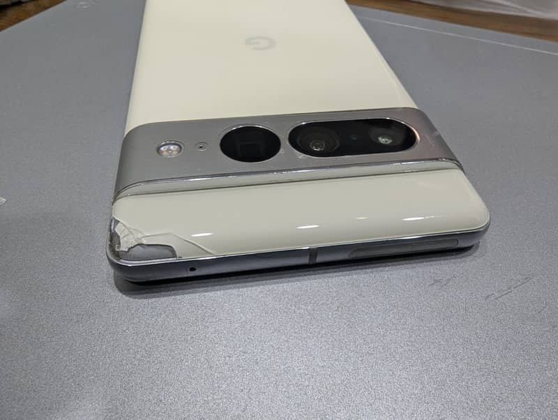 Google Pixel 7 Pro 6