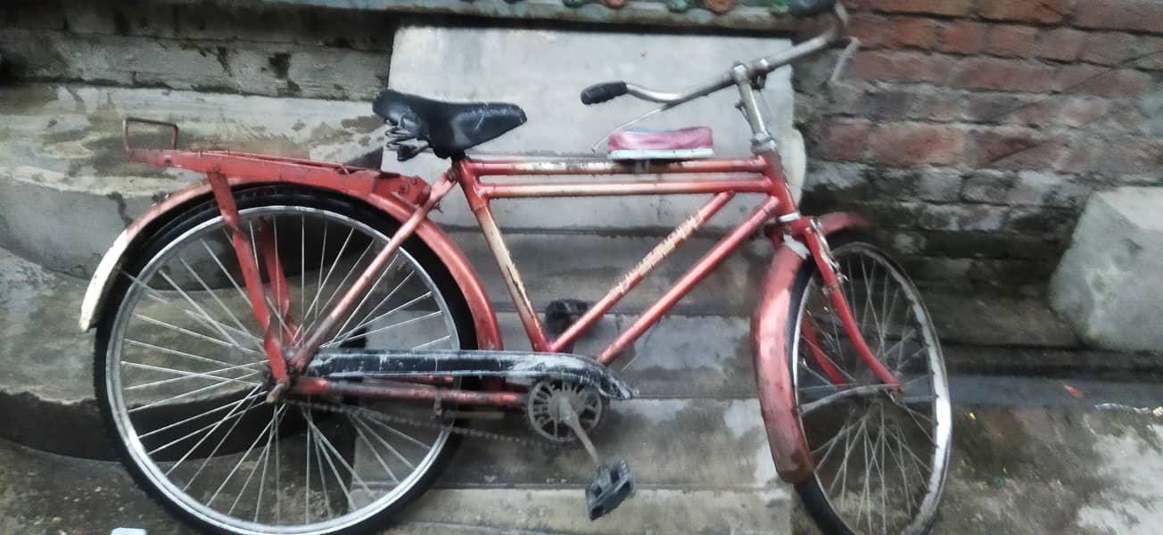 Bicycle 20" 3