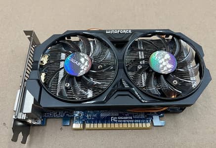NVIDIA GeForce GTX 750 Ti 2GB — Phantom Edition | Clean & Reliable Ga