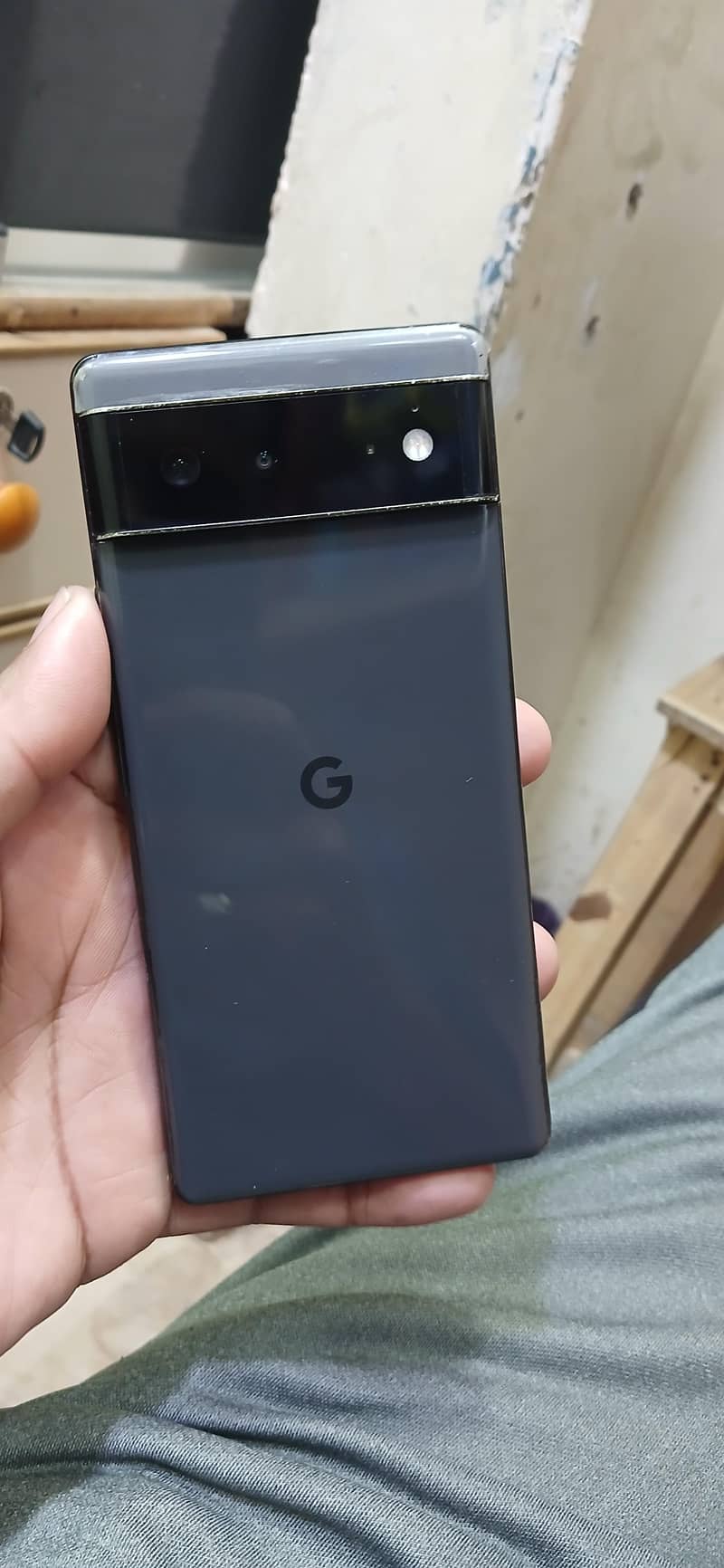 Google Pixel 6 0
