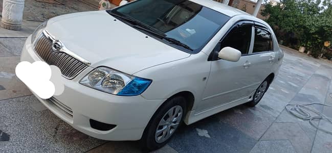 Toyota Corolla Assista 2005