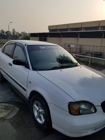 Baleno JXR 2003