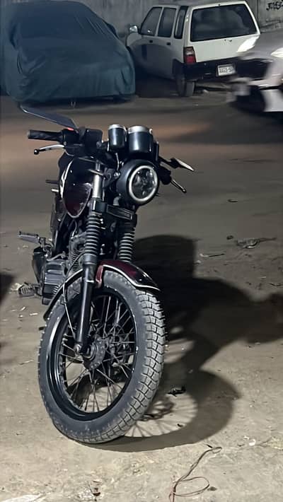Hi speed infinity 150
