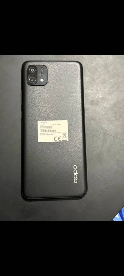 OPPO A16e