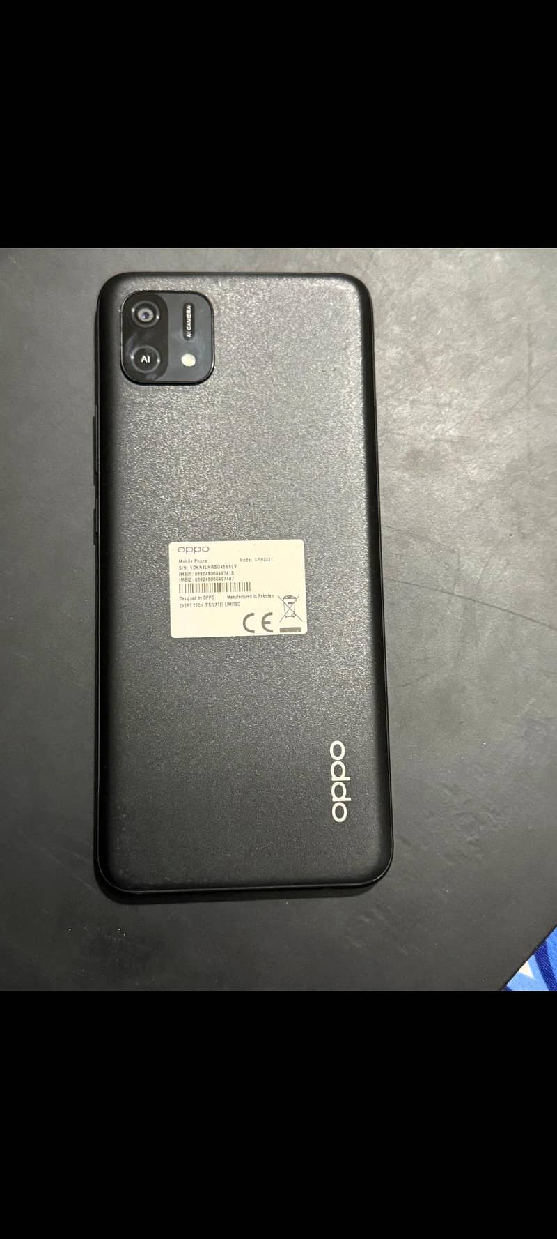 OPPO A16e 0