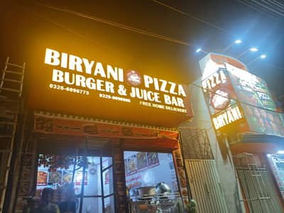 3D SigN Boards