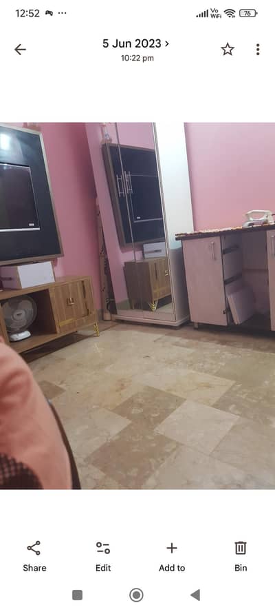 White colour cupboard