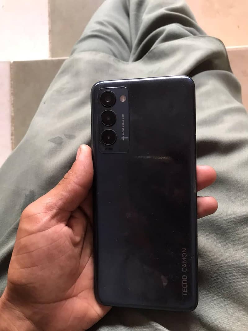 Tecno Camon 18 2