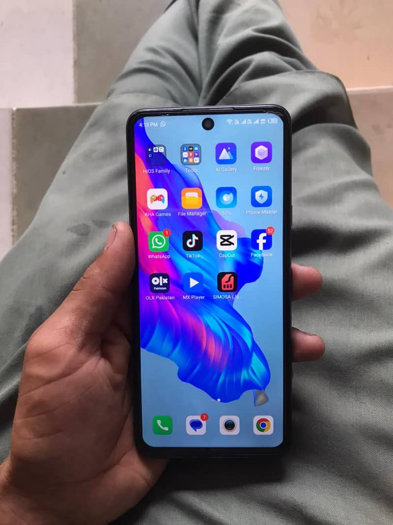Tecno Camon 18 3
