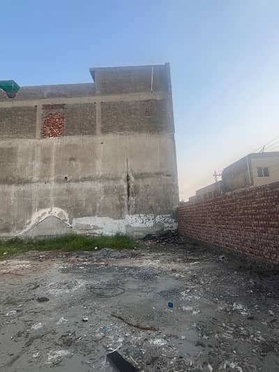 15 Marla commercial plot for sale