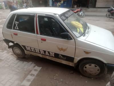 Suzuki Mehran VX 2006