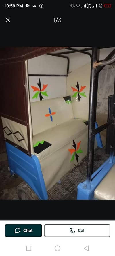 Sazgar Rickshaw 2023 Model For Sale