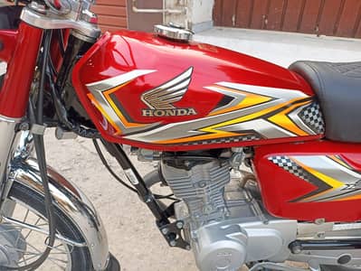 Honda 24/25 model cg 03055822425