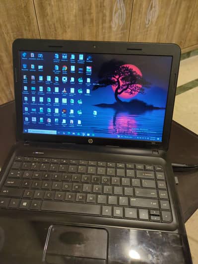 HP 1000 laptop
