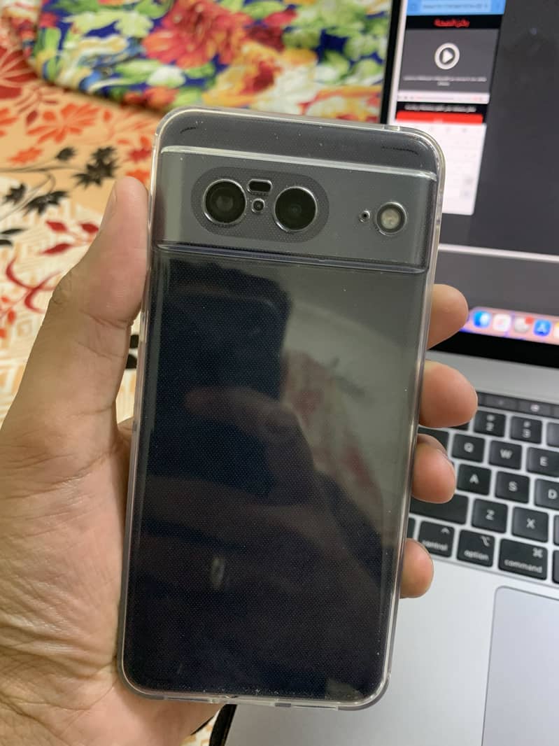 Google Pixel 8 6
