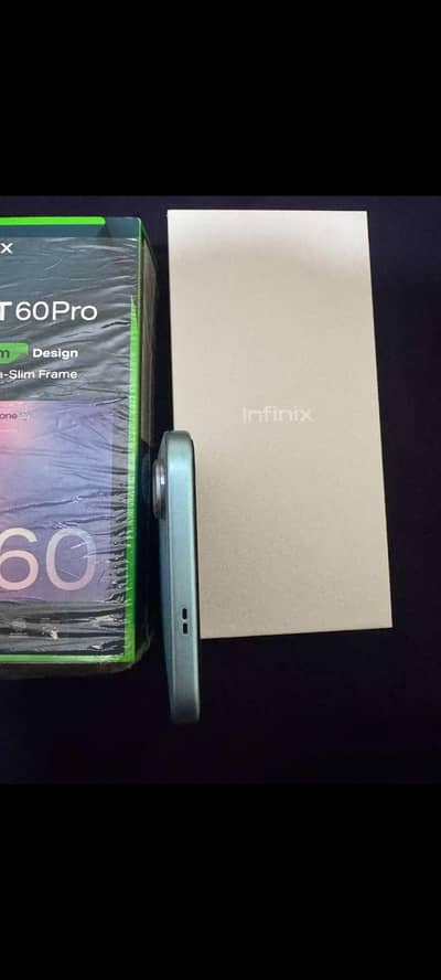 Infinix Hot 60 pro