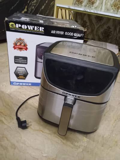 air fryer