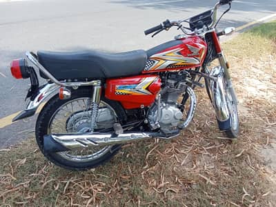 Honda 125