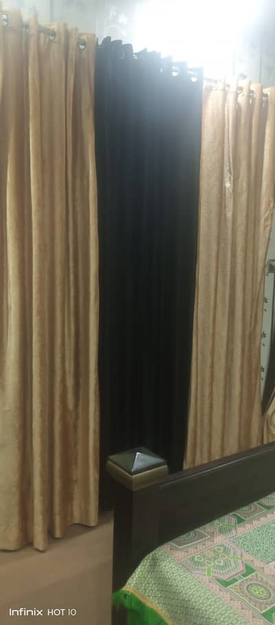curtains 4 pair