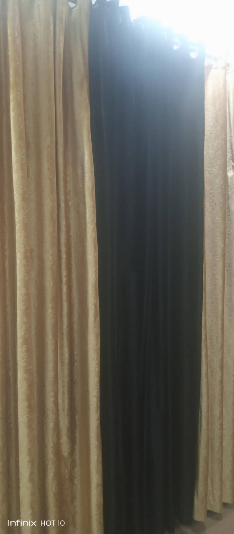 curtains 4 pair 1