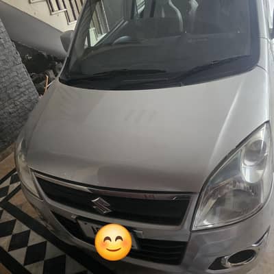 Wegon R VXL 2018